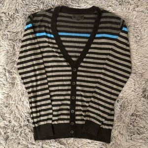 Forever 21 Men’s Cardigan Sweater MEDIUM